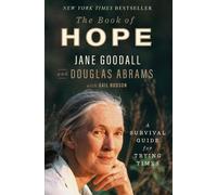 Jane Goodall Douglas Abrams The Book of Hope (Copertina rigida) Global Icons