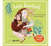 Jane Goodall. Ediz. a colori - Cranford Elizabeth