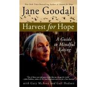 Jane Goodall Gary McAvoy Gail Hudson Harvest For Hope (Tascabile)
