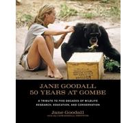 Jane Goodall Jane Goodall: 50 Years at Gombe (Copertina rigida)
