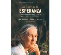 Jane Goodall Jane Goodall Douglas Abrams El Libro de la Esperanza (Tascabile)