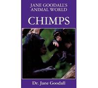 Jane Goodall Jane Goodall's Animal World Chimps (Copertina rigida)