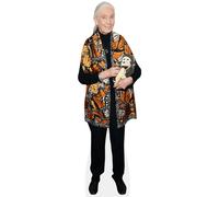 Jane Goodall (Monkey) mini formato