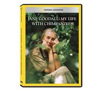 Jane Goodall: My Life with Chimpanzees (DVD)