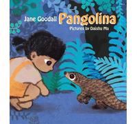Jane Goodall Pangolina (Copertina rigida)