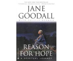 Jane Goodall Phillip Berman Reason For Hope (Tascabile)