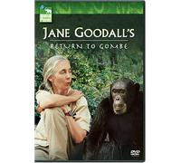 Jane Goodall: Return to Gombe