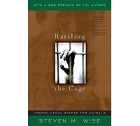 Jane Goodall Steven Wise Rattling The Cage (Tascabile)