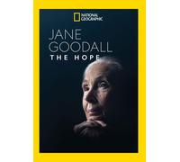 Jane Goodall: The Hope (DVD)