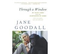 Jane Goodall Through a Window (Tascabile)