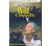 Jane Goodall's Wild Chimpanzees