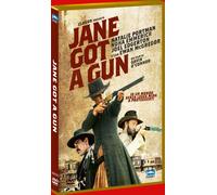 Jane Got A Gun (DVD) Natalie Portman Joel Edgerton Ewan McGregor Boyd Holbrook