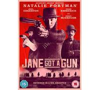 Jane Got A Gun [Edizione: Regno Unito] [Edizione: Regno Unito]