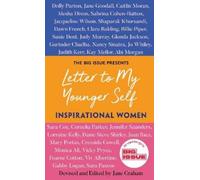 Jane Graham Letter to My Younger Self: Inspirational Women (Copertina rigida)