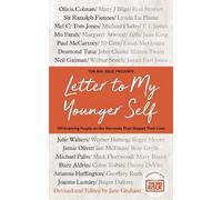 Jane Graham The Big Issue Letter To My Younger Self (Copertina rigida)