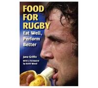 Jane Griffin Food for Rugby (Tascabile)