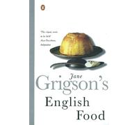 Jane Grigson English Food (Tascabile)