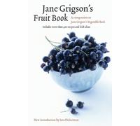 Jane Grigson Jane Grigson's Fruit Book (Tascabile) At Table