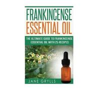 Jane Grylls Frankincense Essential Oil (Tascabile)