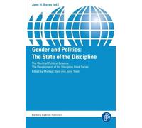 Jane H. Bayes Gender and Politics (Tascabile)