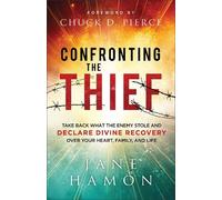 Jane Hamon Confronting the Thief (Tascabile)