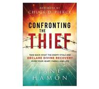 Jane Hamon Confronting the Thief (Tascabile)