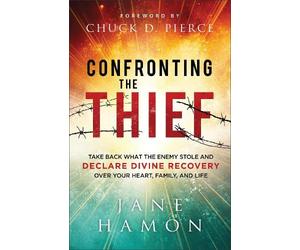 Jane Hamon Confronting the Thief (Tascabile)