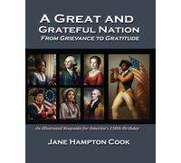 Jane Hampton Cook Great and Grateful Nation, A (Tascabile)