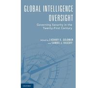 Jane Harman Global Intelligence Oversight (Copertina rigida)