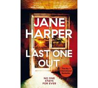 Jane Harper Last One Out (Copertina rigida)