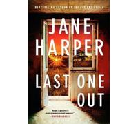 Jane Harper Last One Out (Copertina rigida)