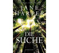 Jane Harper Matthias Frings Die Suche: Thriller (Copertina rigida)
