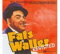 Jane Harvey Fats Waller Revisited (CD)