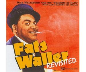 Jane Harvey Fats Waller Revisited (CD)
