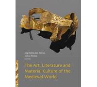 Jane Hawkes The Art, Literature and Material Culture of the M (Copertina rigida)
