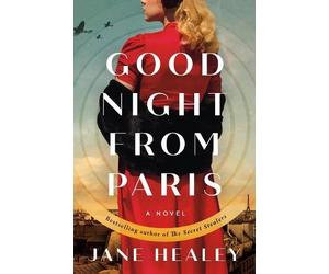Jane Healey Goodnight from Paris (Tascabile)