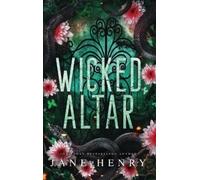 Jane Henry Wicked Altar (Copertina rigida) McCarthy Family Legacy