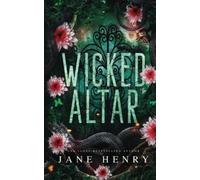 Jane Henry Wicked Altar (Tascabile) McCarthy Family Legacy