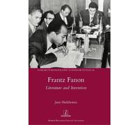 Jane Hiddleston Frantz Fanon (Copertina rigida)