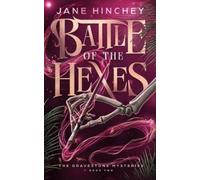 Jane Hinchey Battle of the Hexes (Tascabile) Gravestone Mysteries