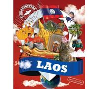 Jane Hinchey Laos (Copertina rigida) Globetrotters