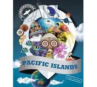 Jane Hinchey Pacific Islands (Copertina rigida) Globetrotters