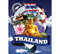 Jane Hinchey Thailand (Copertina rigida) Globetrotters