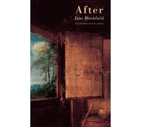 Jane Hirshfield After (Tascabile)