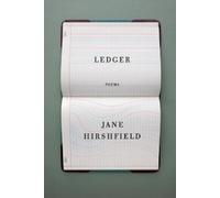 Jane Hirshfield Ledger (Tascabile)