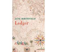 Jane Hirshfield Ledger (Tascabile)