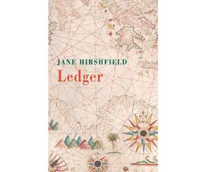 Jane Hirshfield Ledger (Tascabile)