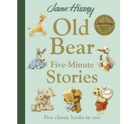 Jane Hissey Old Bear Five-Minute Stories (Copertina rigida)