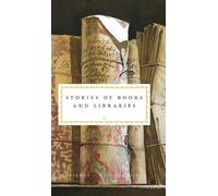 Jane Holloway Stories of Books and Libraries (Copertina rigida)
