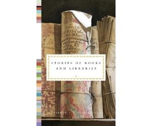 Jane Holloway Stories of Books and Libraries (Copertina rigida)